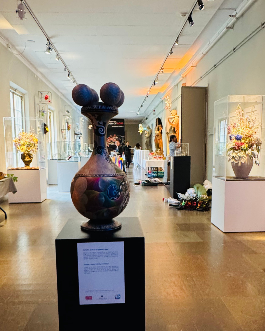 Un país de la magia — opening reception